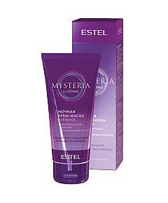 Estel Mysteria - Ночная крем-маска для волос 100 мл